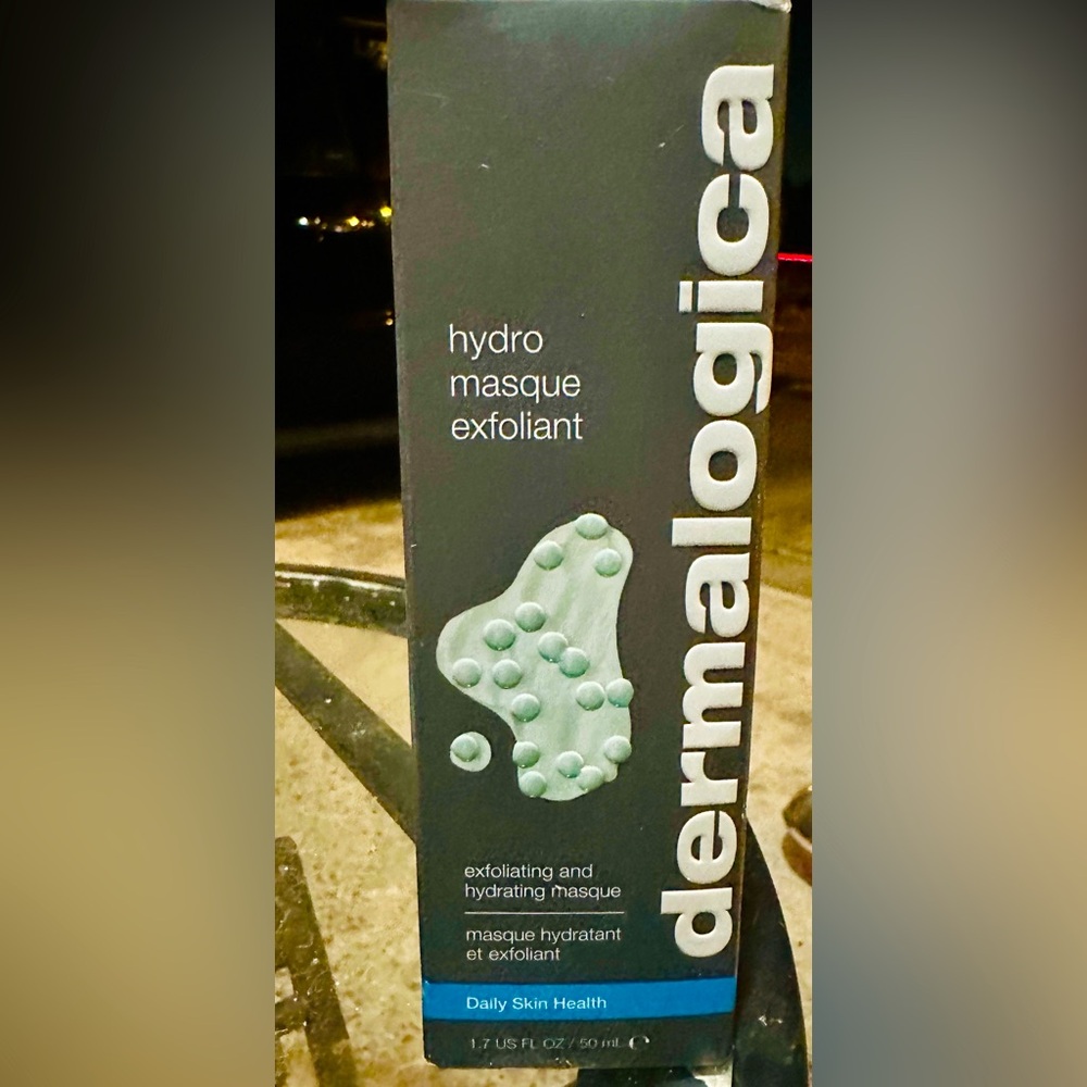 Dermalogica Hydro Masque Exfoliant 1.7oz NIB